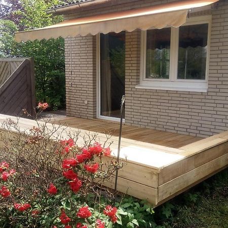 Sommerhaus Eggstedt Eksteriør billede
