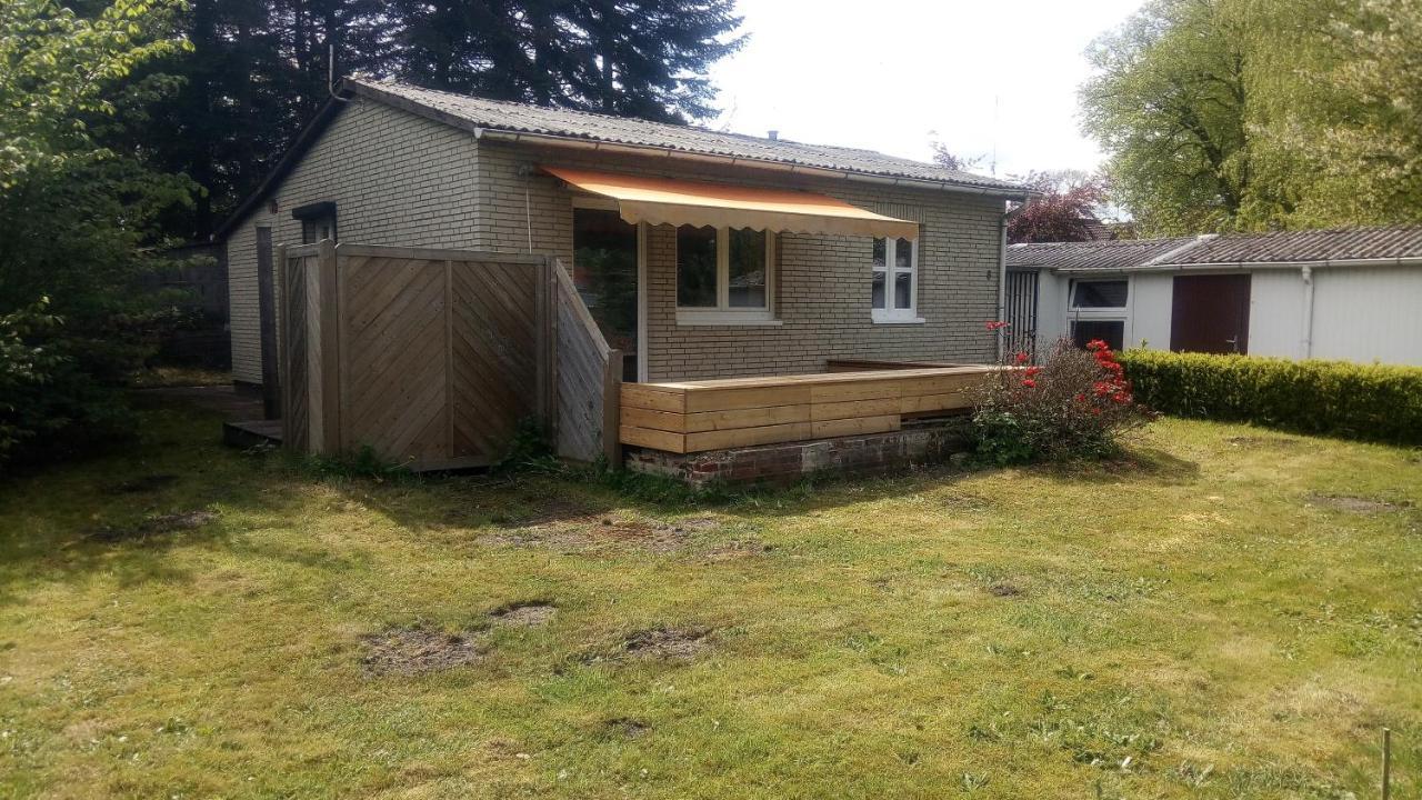 Sommerhaus Eggstedt Eksteriør billede